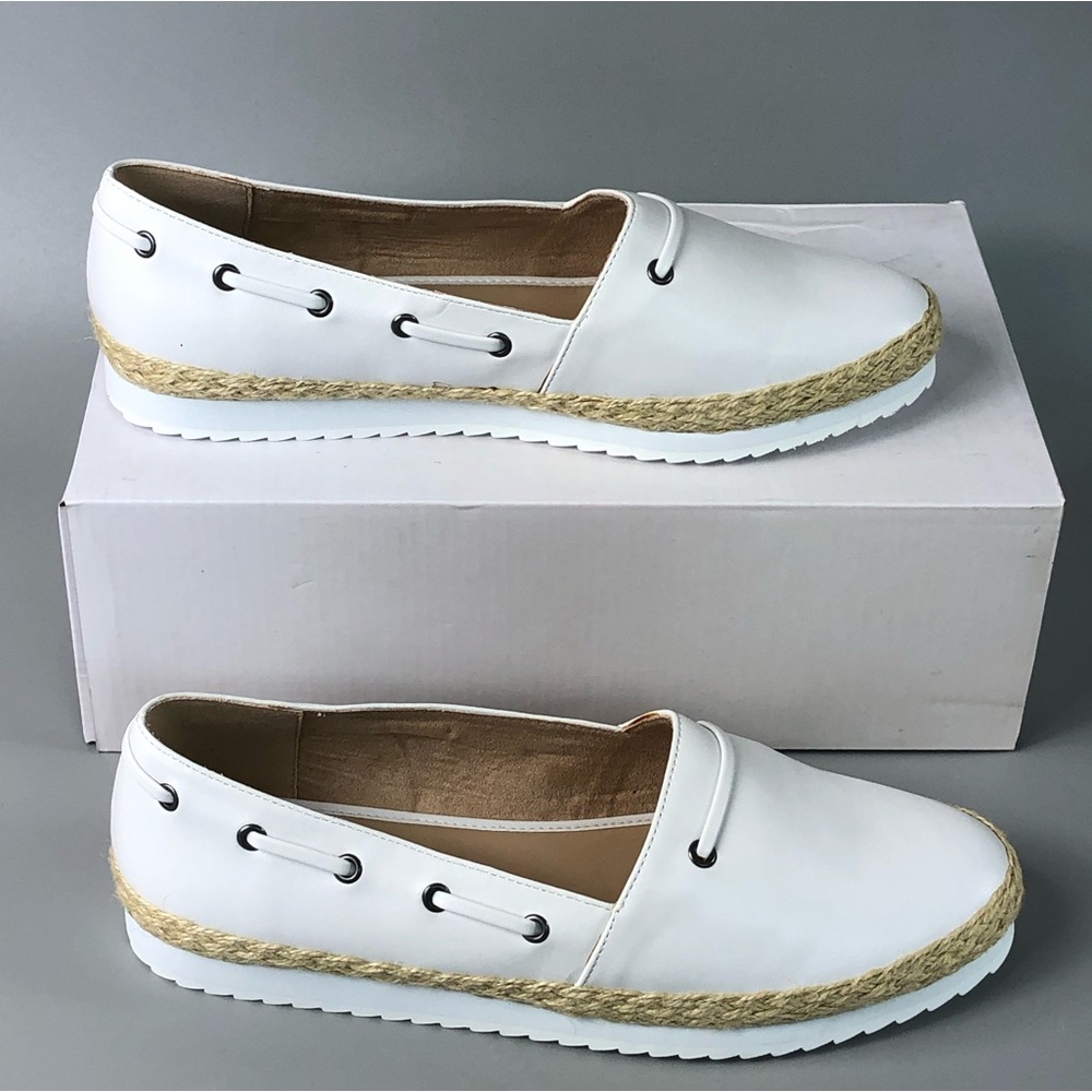 Callisto Highlighter Women’s Slip-On Espadrilles Size 8M
